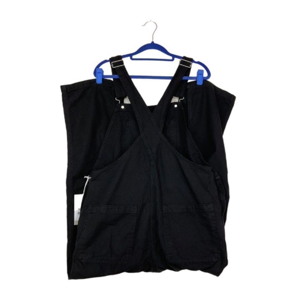 EVERLANE The Canvas Overalls NWT - Picture 6 of 11